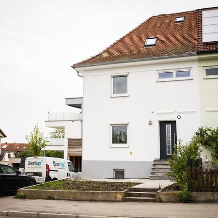 Doppelzimmer 3 - Neu Renoviert Dinkelsbühl Exterior foto