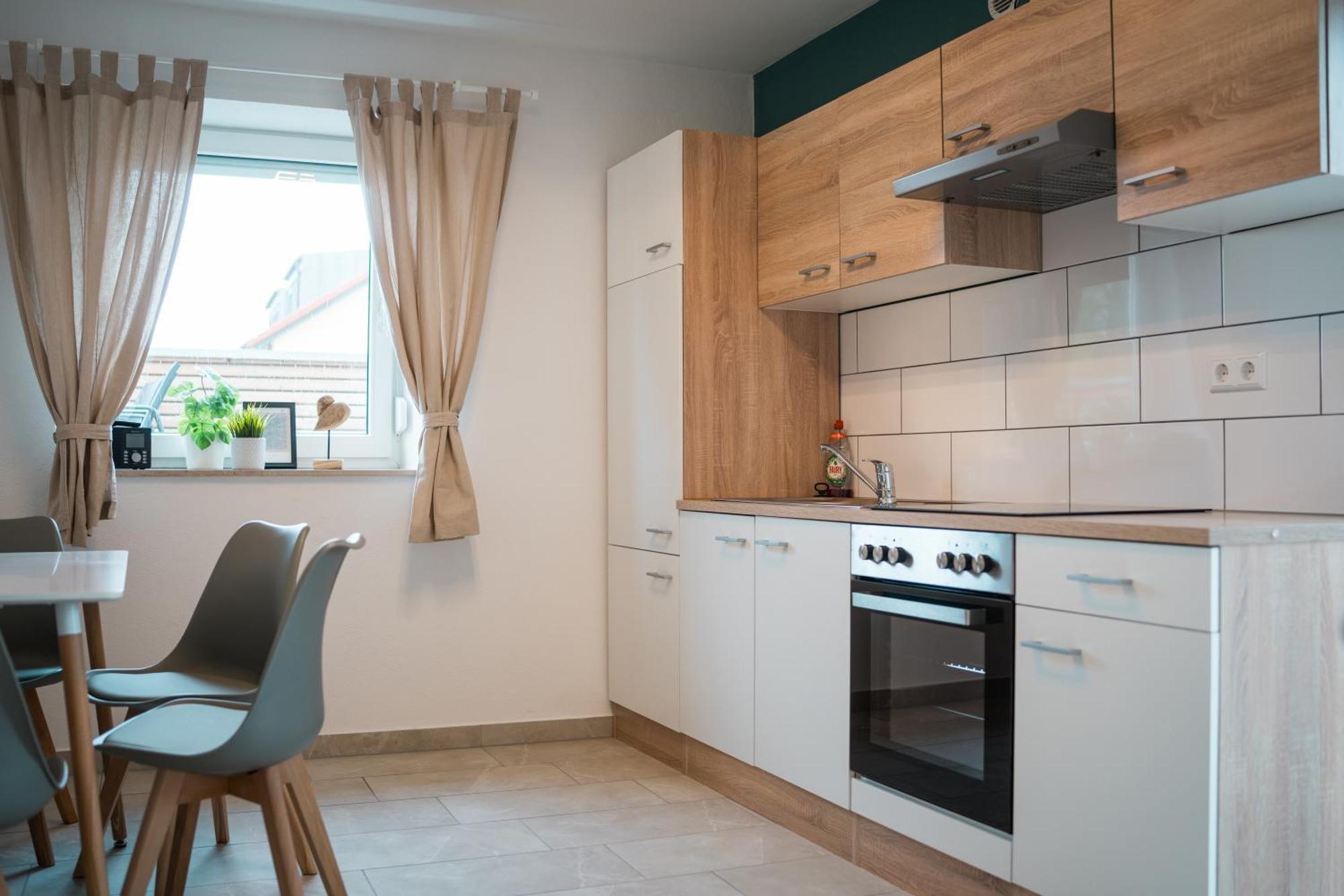 Doppelzimmer 3 - Neu Renoviert Dinkelsbühl Exterior foto