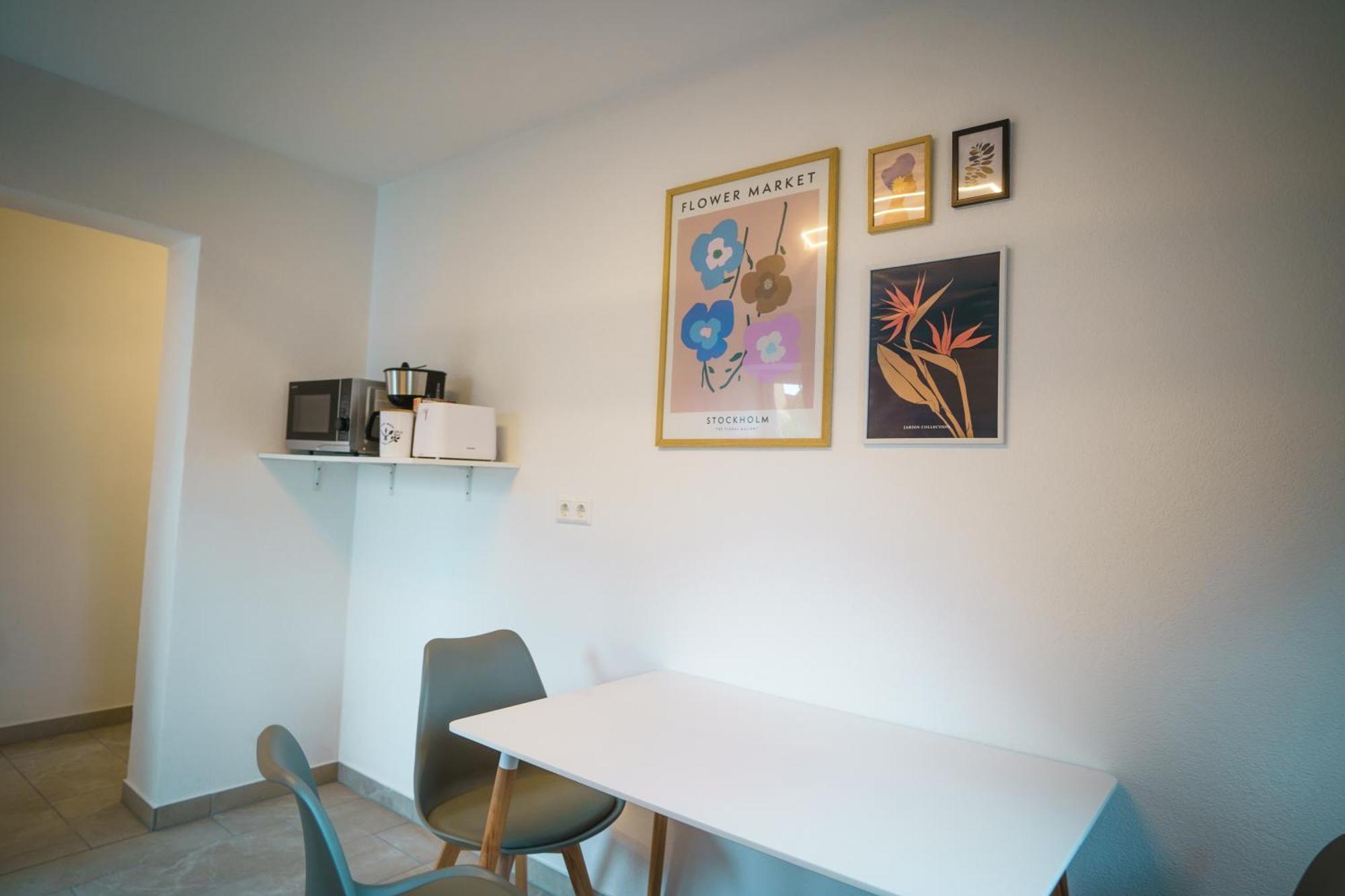 Doppelzimmer 3 - Neu Renoviert Dinkelsbühl Exterior foto