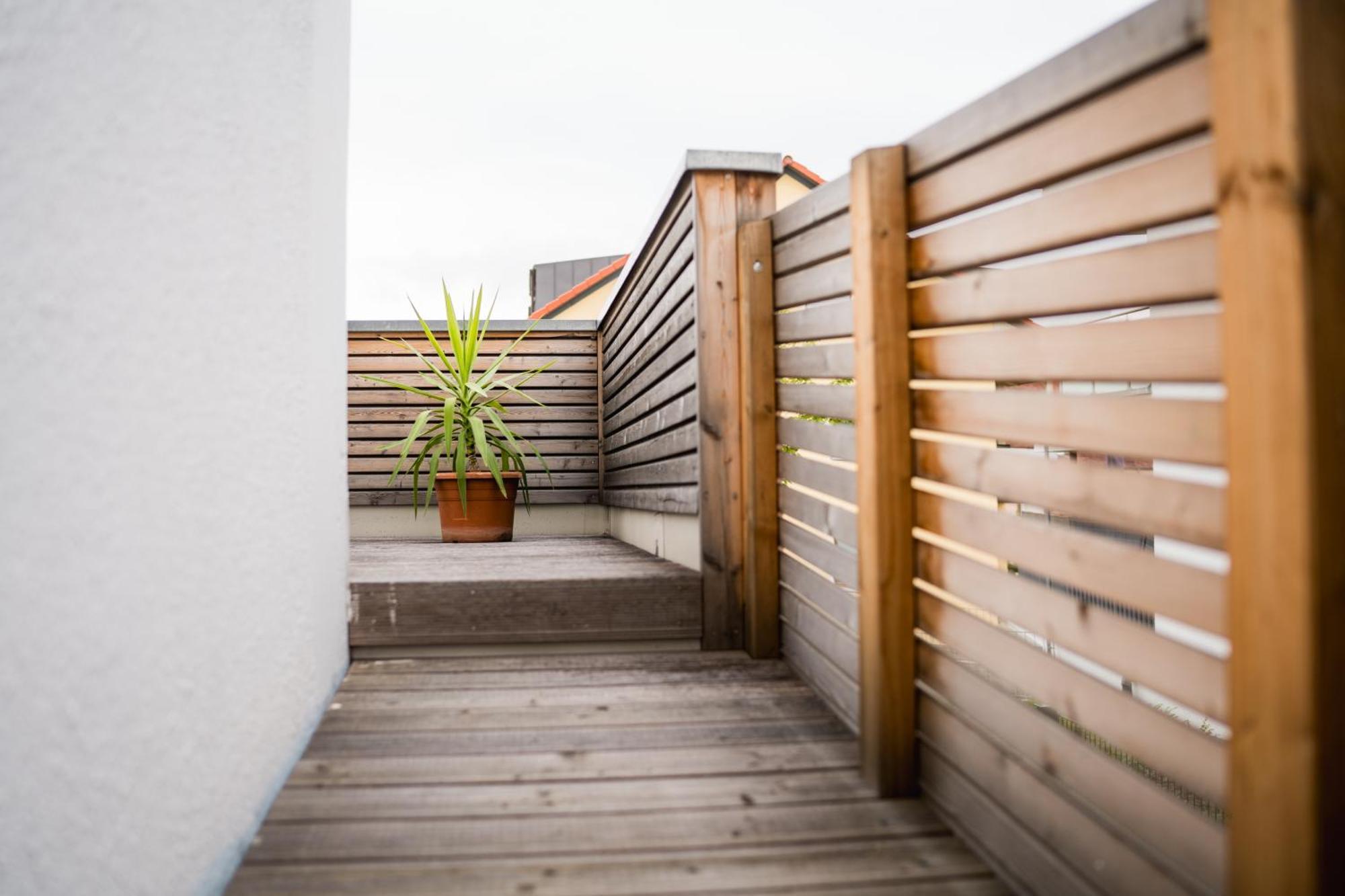 Doppelzimmer 3 - Neu Renoviert Dinkelsbühl Exterior foto