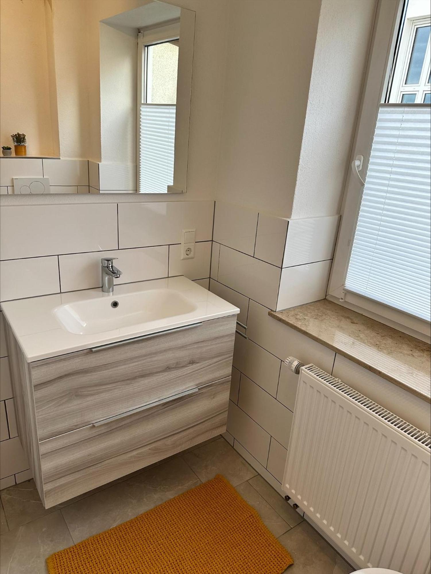 Doppelzimmer 3 - Neu Renoviert Dinkelsbühl Exterior foto